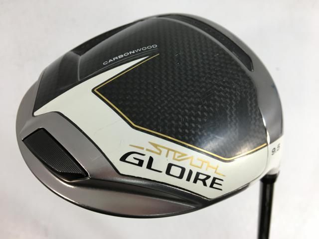 【中古ゴルフクラブ】テーラーメイド STEALTH GLOIRE (ステルス グローレ) ドライバー 2022 Viel-X TYPE-5FC 1W【14日間返品OK】
