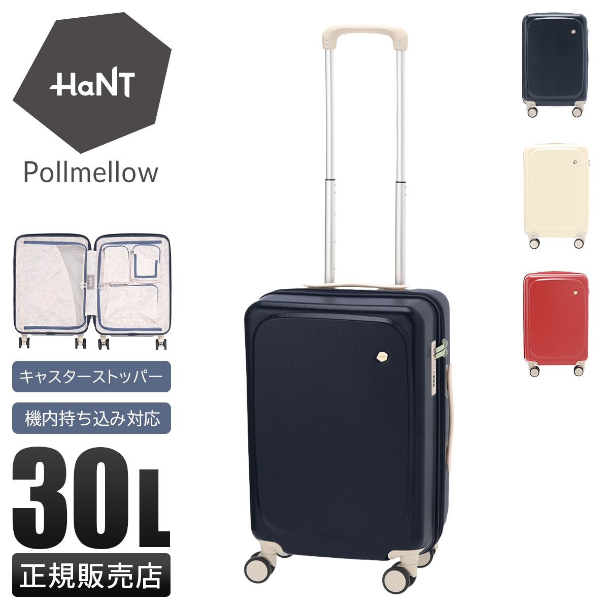 スーツケース キャリーケース 機内持ち込み 30L キャリーバッグ TSA