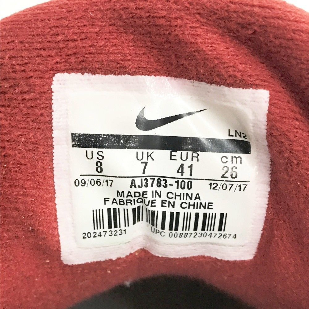 NIKE GOLF ナイキゴルフ AJ3783-100 Air Jordan 3 Retro ゴルフシューズ  ホワイト系 26 [240101482483] ゴルフウェア メンズ ストスト NIKE GOLF ナイキゴルフ AJ3783-100 Air Jordan 3 Retro ゴルフ