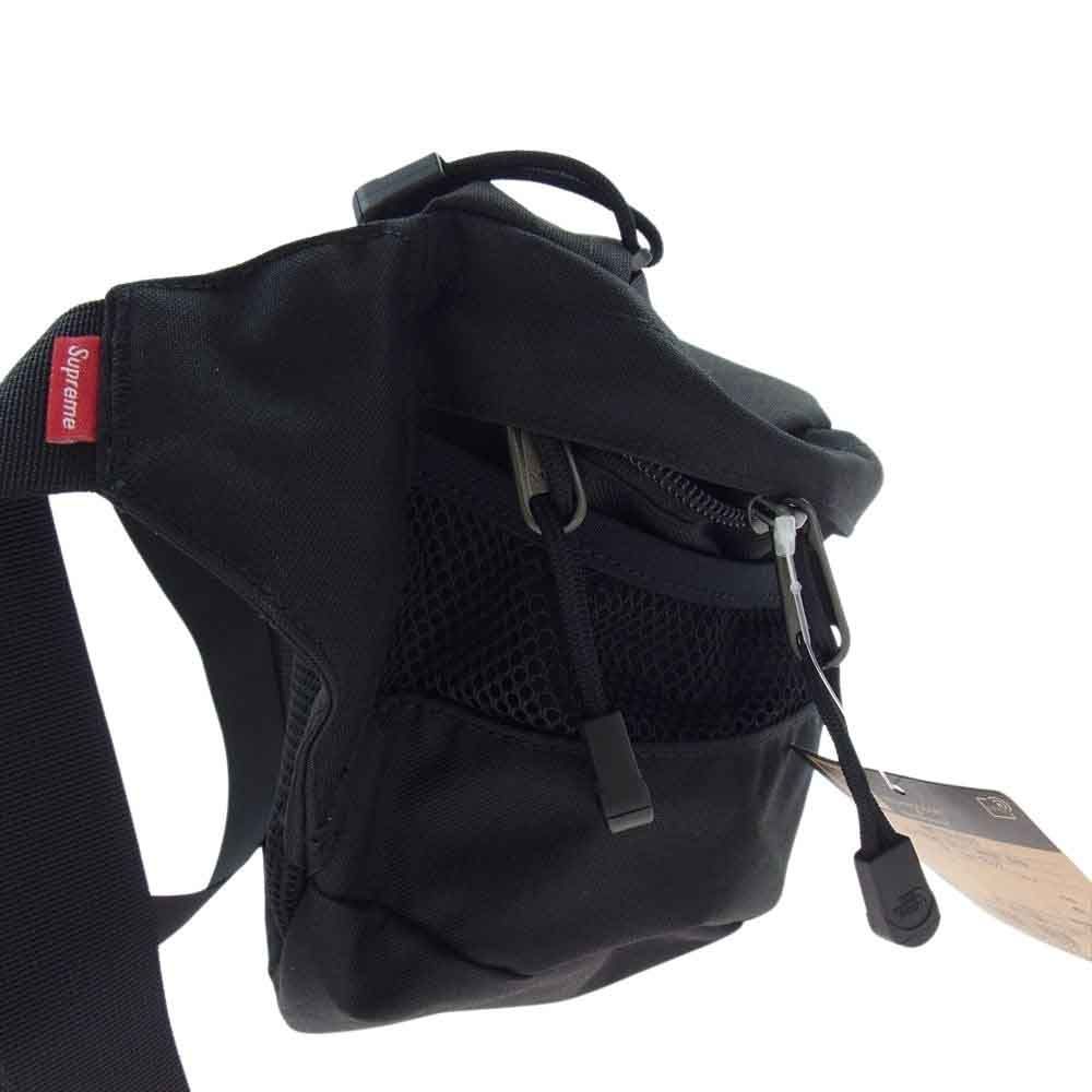 Supreme ウエストバッグ ブラック 24ss シュプリーム Supreme Waist Bag Black (24SS)