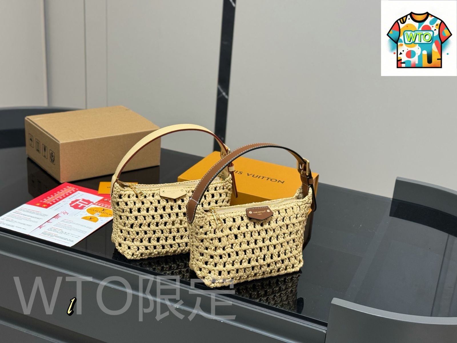 14500円→10500円へ値下げ済み！VUITTON 箱＆保存袋つき 今日WTO】LV ルイヴィトン 新作 ランチボックスバッグ レトロ