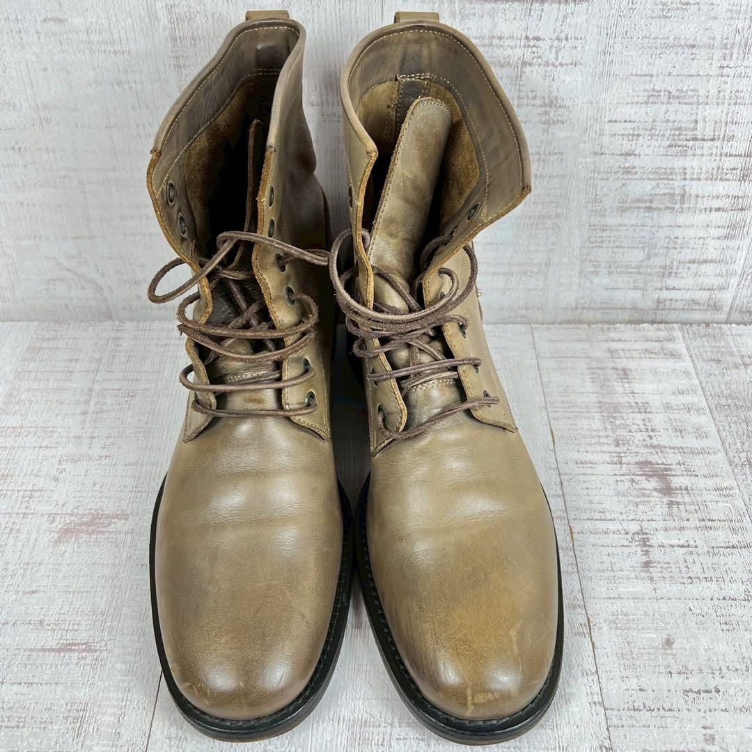 BUTTERO ブッテロ レースアップブーツ イタリア製 40
