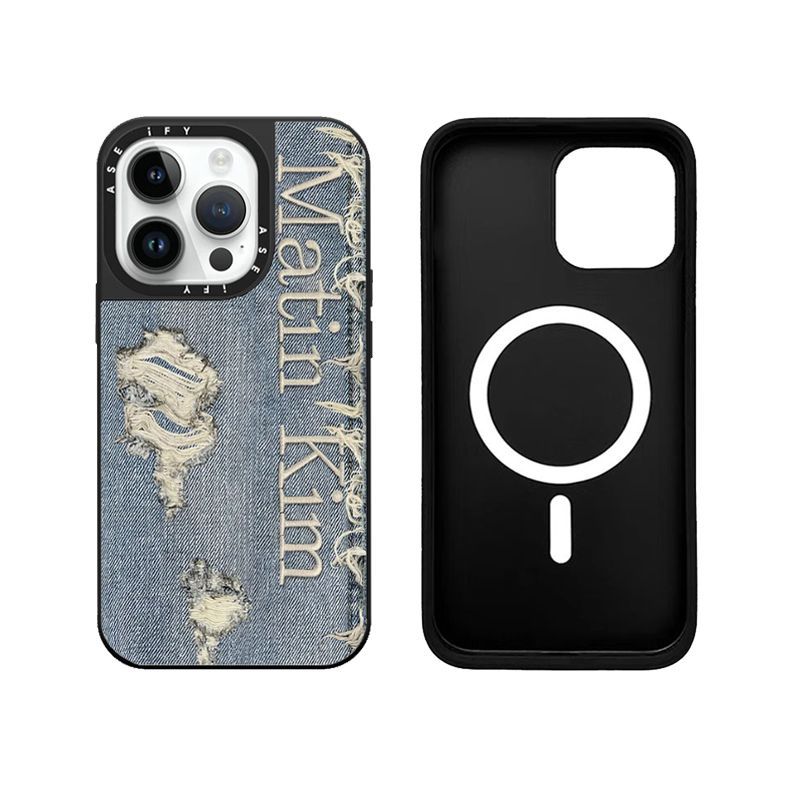 Matin Kim iPhoneケース casetify 14pro