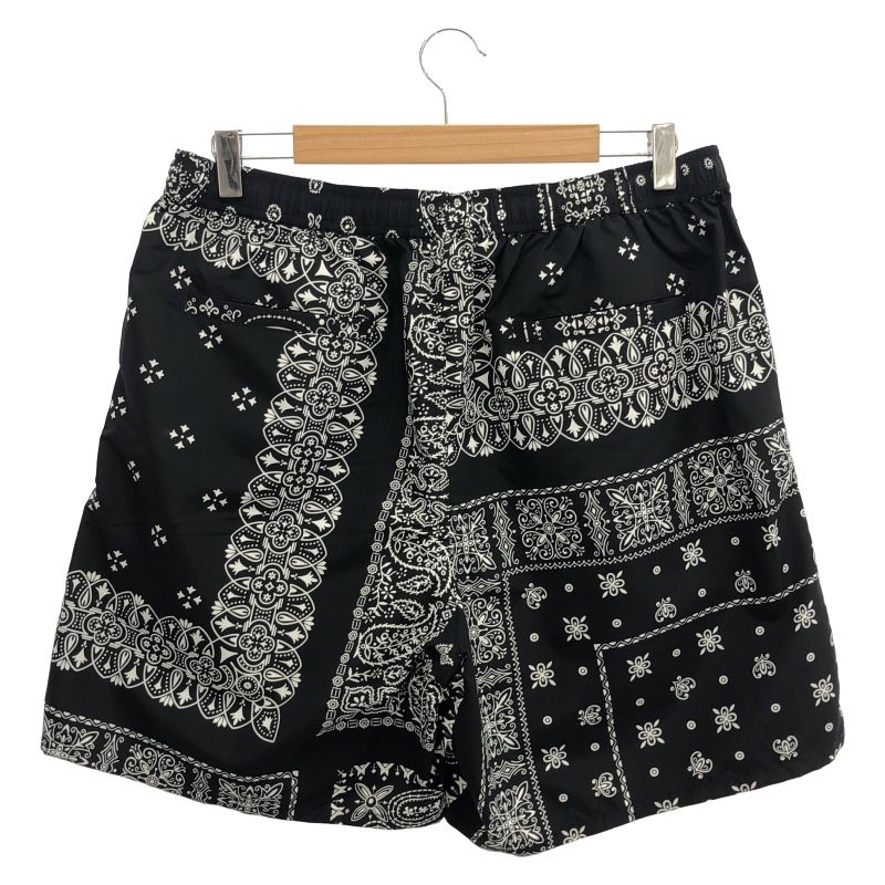 中古】F.C.Real Bristol 21SS FCRB NYLON EASY SHORTS ハーフ