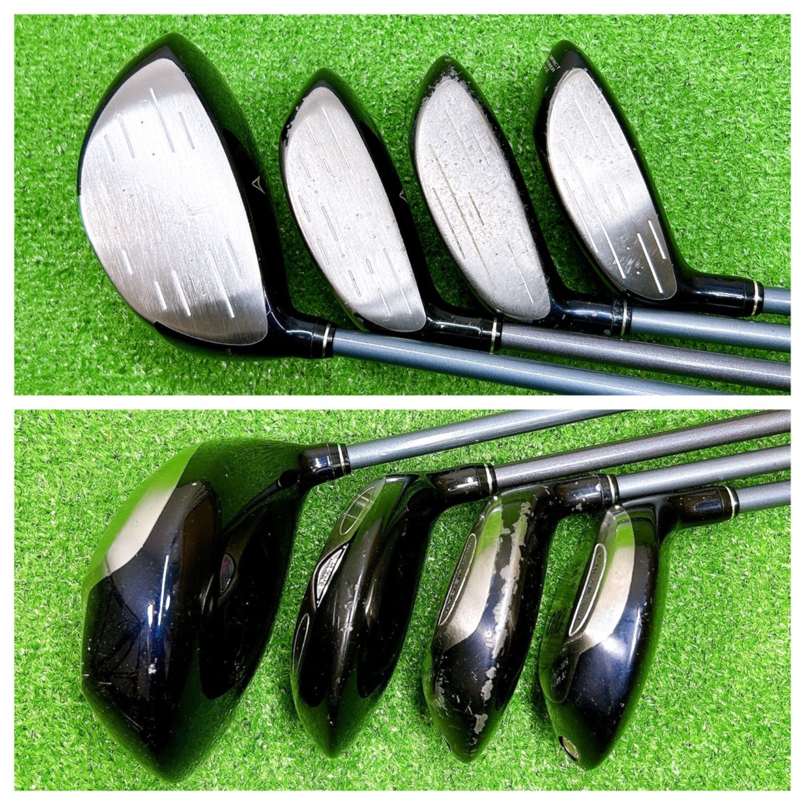 XXIO ゼクシオ Fitway レディース クラブセット 10本 初心者 女性