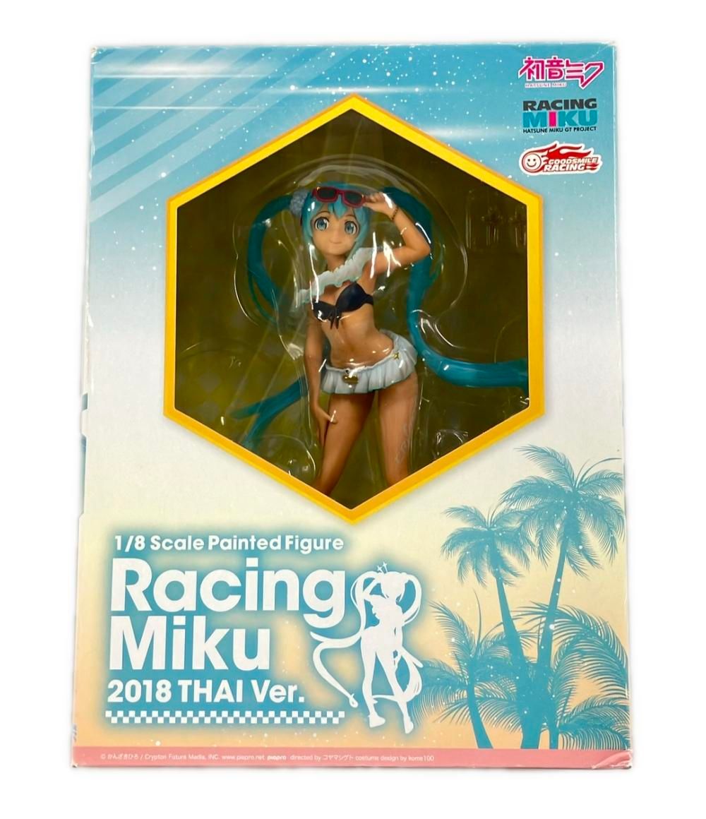 レーシングミク 2018 タイVer. 1/8 レーシングミク2018 タイver. 大容量モバイルバッテリー