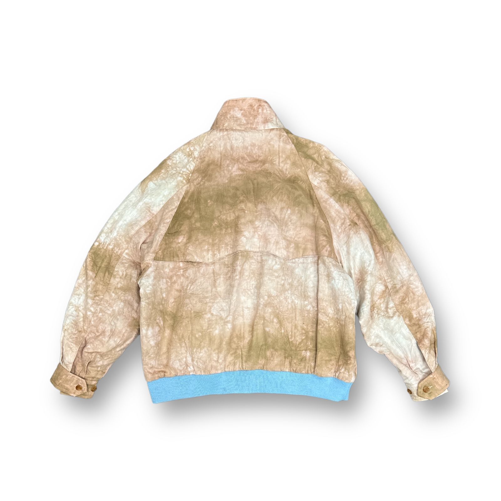 Laid B 23AW PALM TREE JACKET パームツリージャケット ブルゾン 