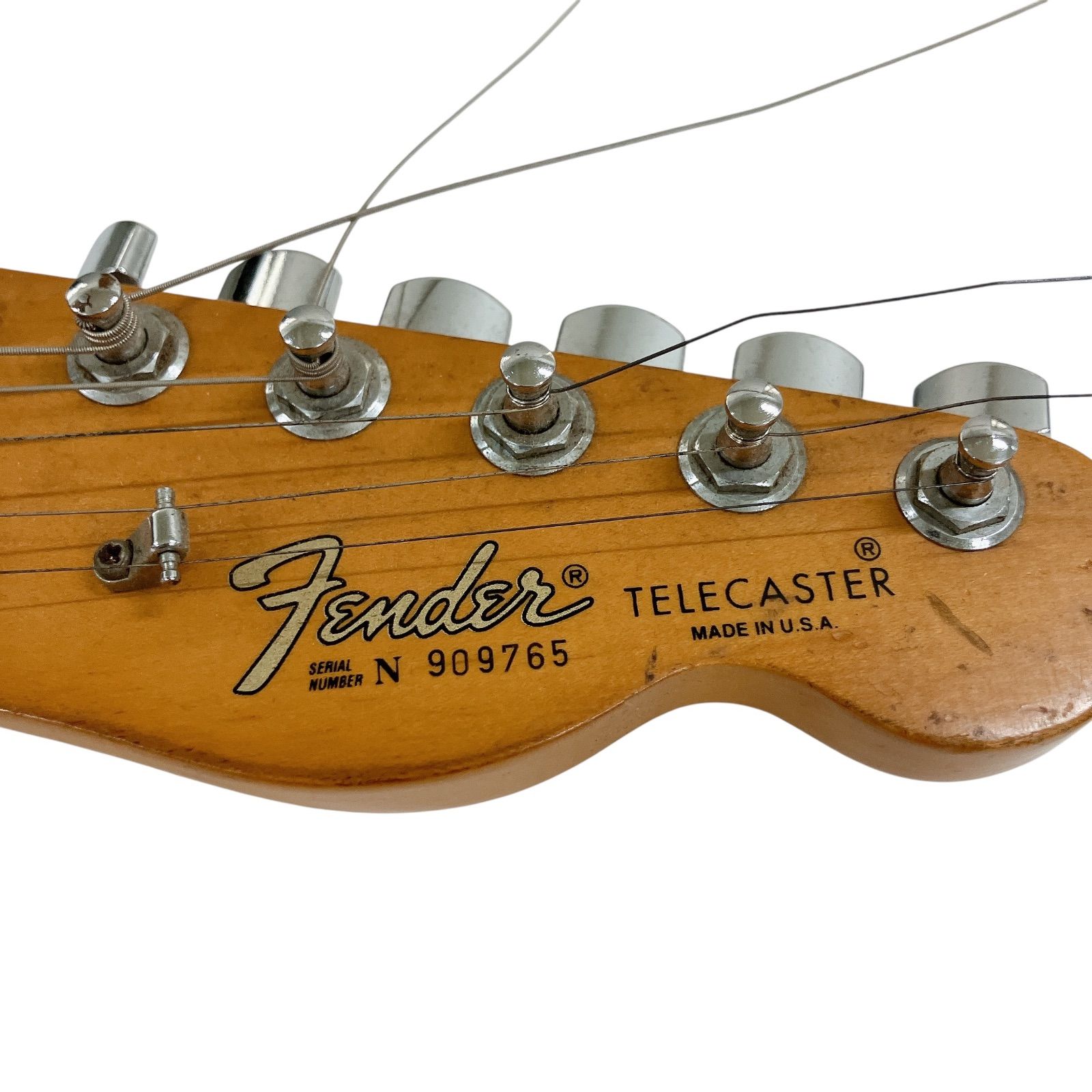 Fender Japan Telecaster - Nシリアル -テレキャスター 【公式通販】