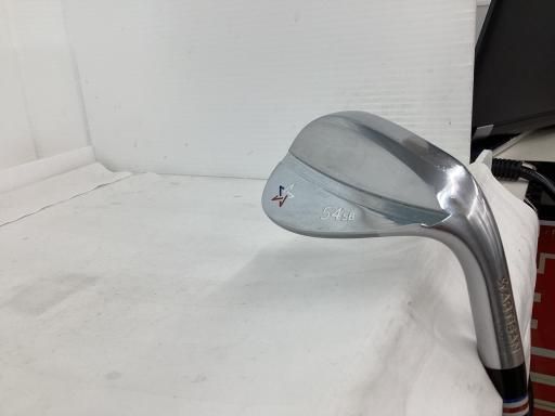 アーティザンゴルフ ARTISAN メッキ 54°SB ウェッジ WG Dynamic G フレックスX メンズ 男性用 右利き 右用 Cランク ゴルフクラブ
