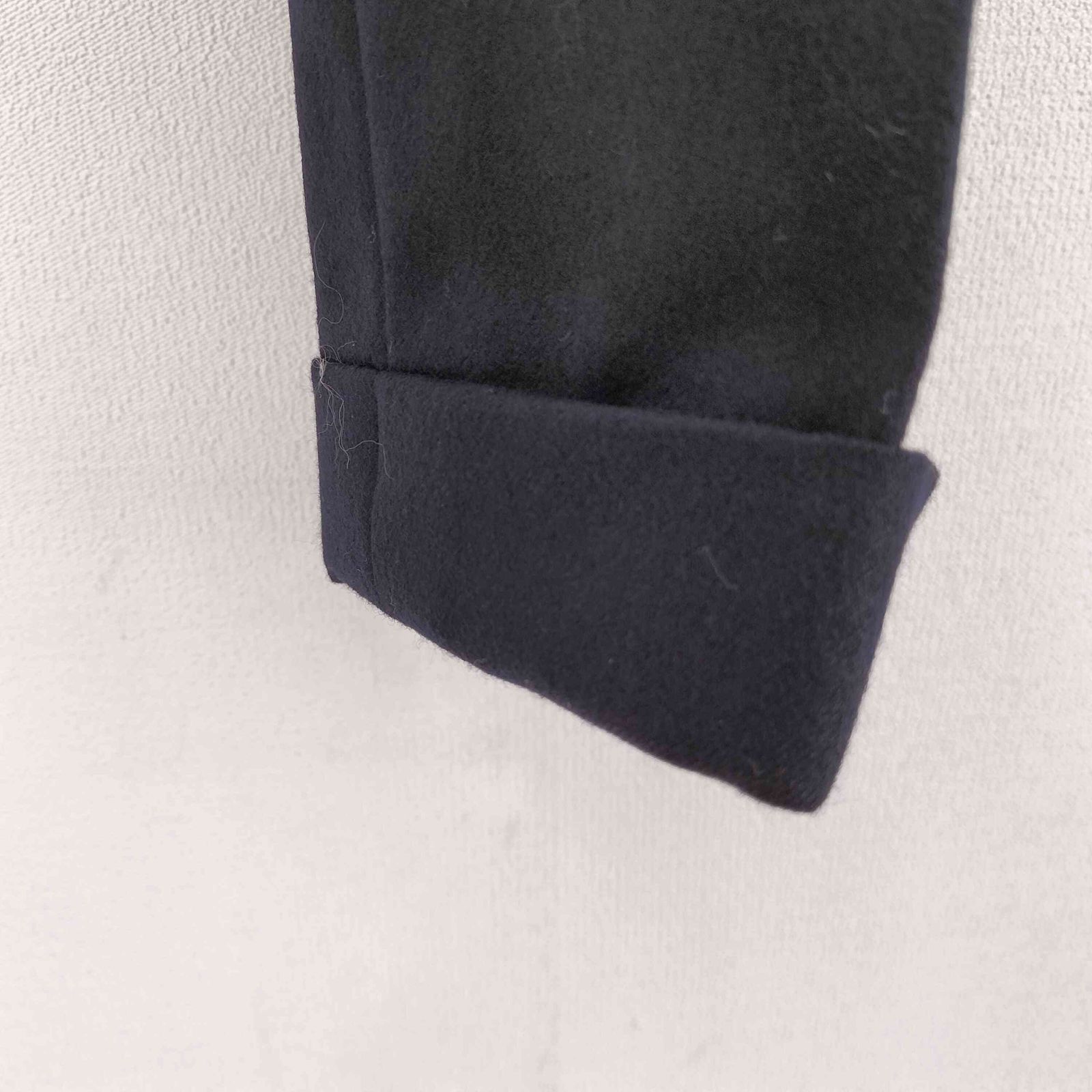 美品　Loro Piana テーラードジャケット 100%ウール　サイズ46 セール】 ウールシルクポリウレタンホップサック 2Bテーラード