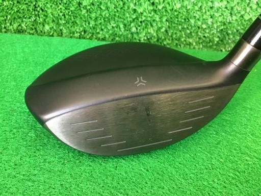 中古】 ダンロップ SRIXON ZX Mk II 3W フェアウェイウッド FW
