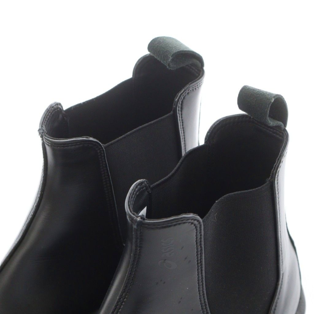 TAKAHIROMIYASHITA asics (アシックス)サイドゴアブーツ TAKAHIROMIYASHITATheSoloist. × . x ASICS. Side gore boots