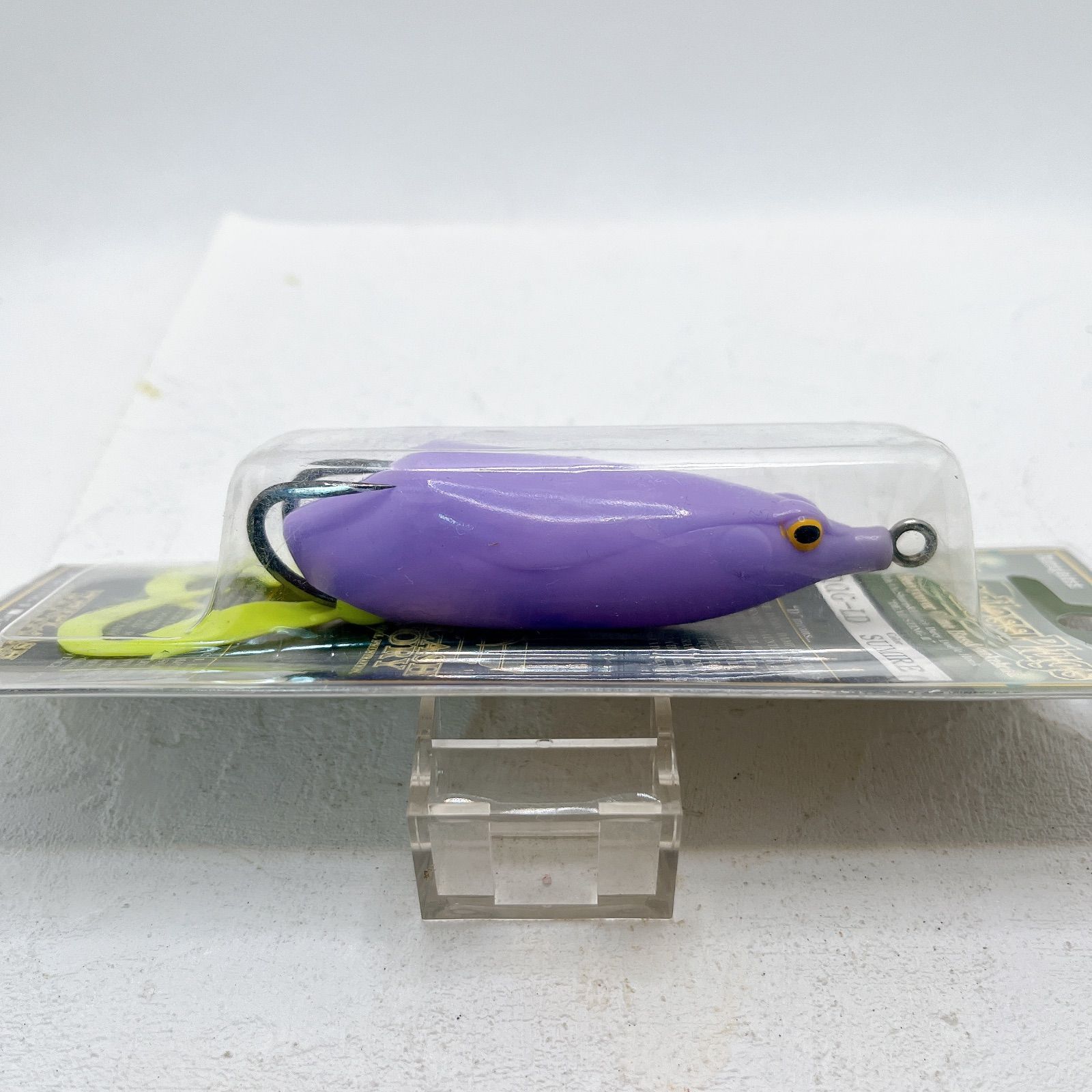 ウィップラッシュ ファクトリー ライギョフロッグ D.O.G-LD 雷魚