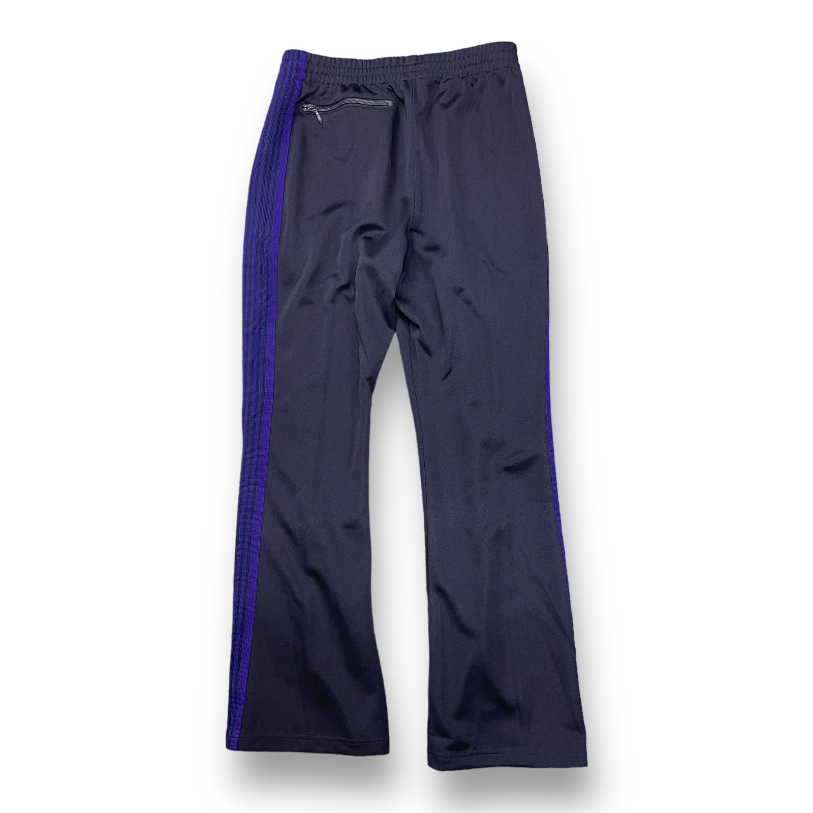 【定価23,100円未使用品】needles トラックパンツ ストレート23AW 定価23100円 新品 Needles 23AW BOOT-CUT TRACK PANT - POLY