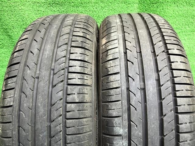 165|55R15 2本