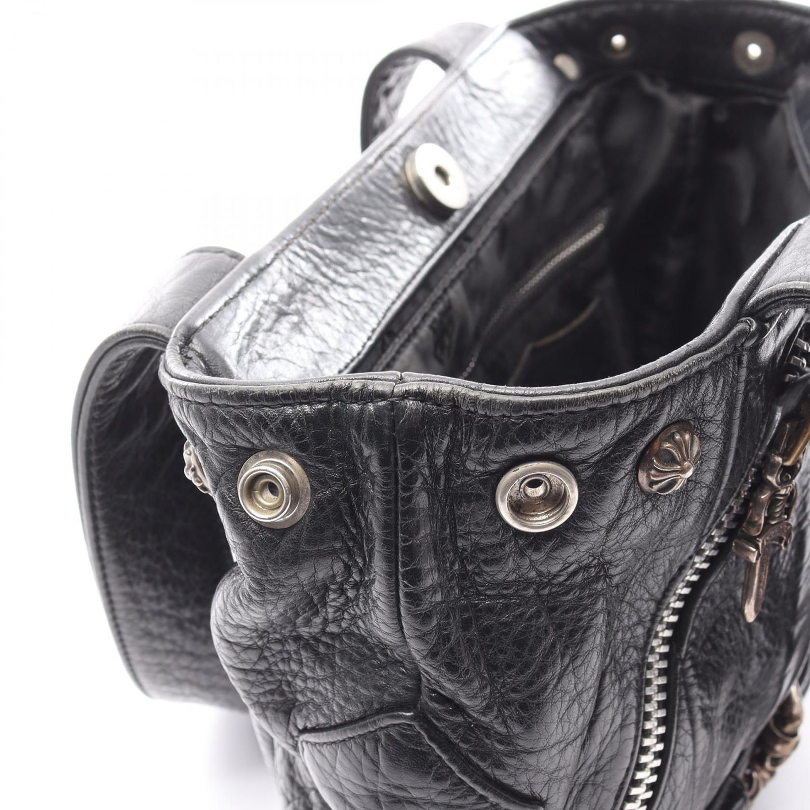 クロムハーツ CHROME HEARTS ハンドバッグ JJDean JJディーン