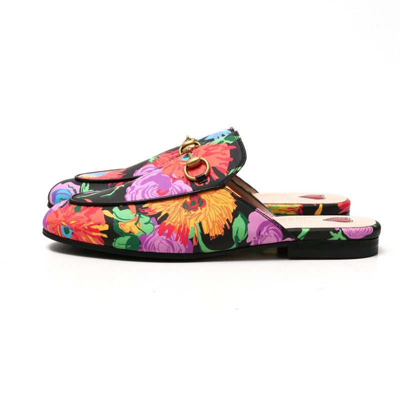 □未使用品□GUCCI グッチ サンダル サイズ37 Ken Scott ケン