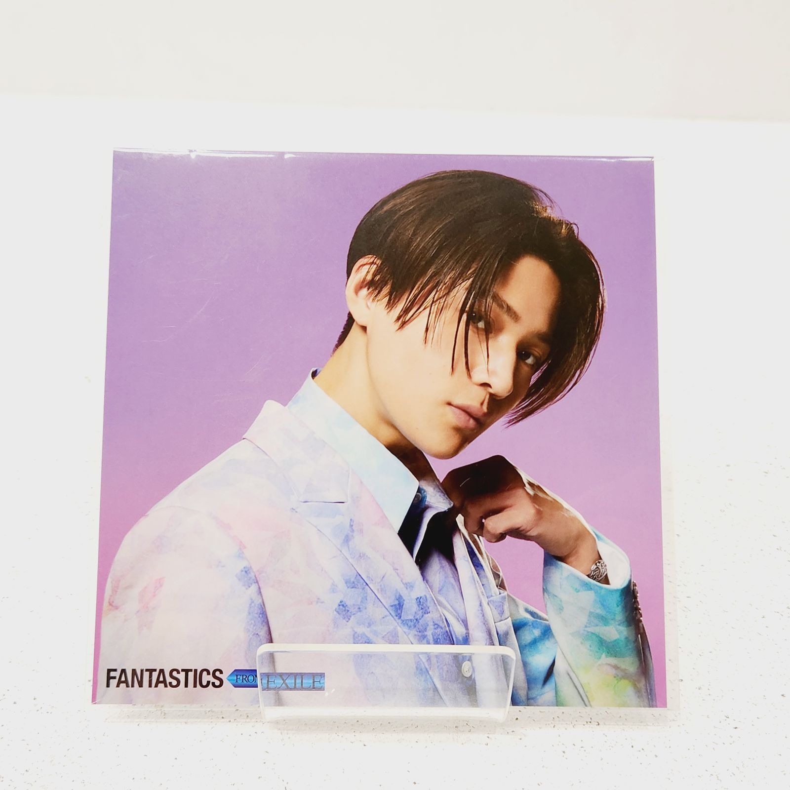 FANTASTICS 八木勇征 アザージャケット FANTASTICS 八木勇征 アザージャケット BOT - メルカリ