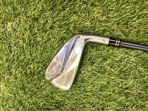 ダンロップ SRIXON Z U65 U2 ユーティリティ UT 純正特注シャフト フレックスS メンズ 男性用 右利き 右用 Bランク ゴルフクラブ