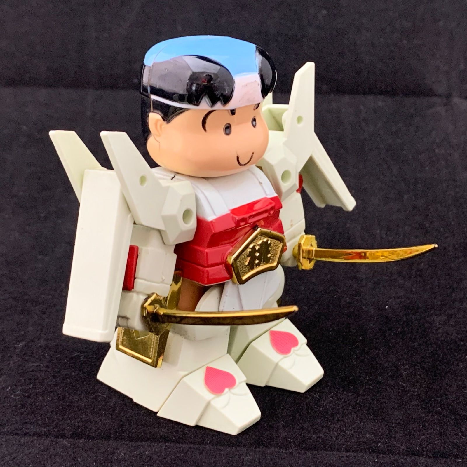 タカラ 変化テクター 日本一の桃太郎見参 桃太郎伝説 ジャンク - メルカリ