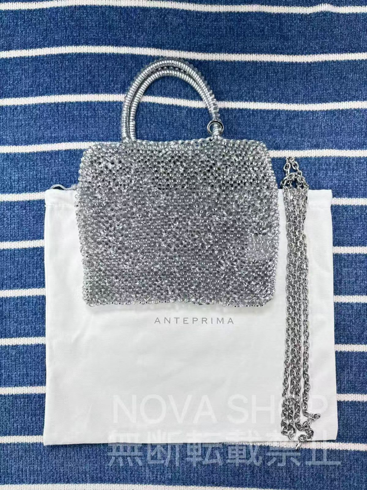 人気 Anteprimaスタンダード スクエア バーティカル シルバー スモール スタンダード/スクエア 縦長/シルバー ｜ 【公式】アンテプリマ