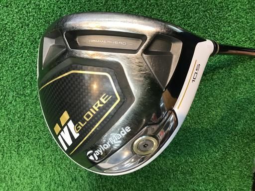 中古】 テーラーメイド M GLOIRE 10.5° ドライバー DR Speeder