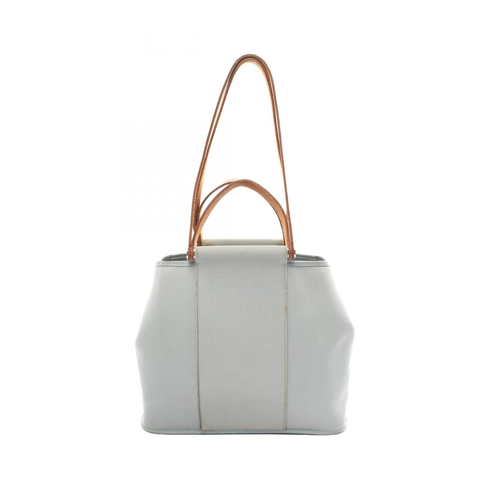 極美品】ステイトオブエスケープ トートバッグ ポーチ付き A4可 肩掛け