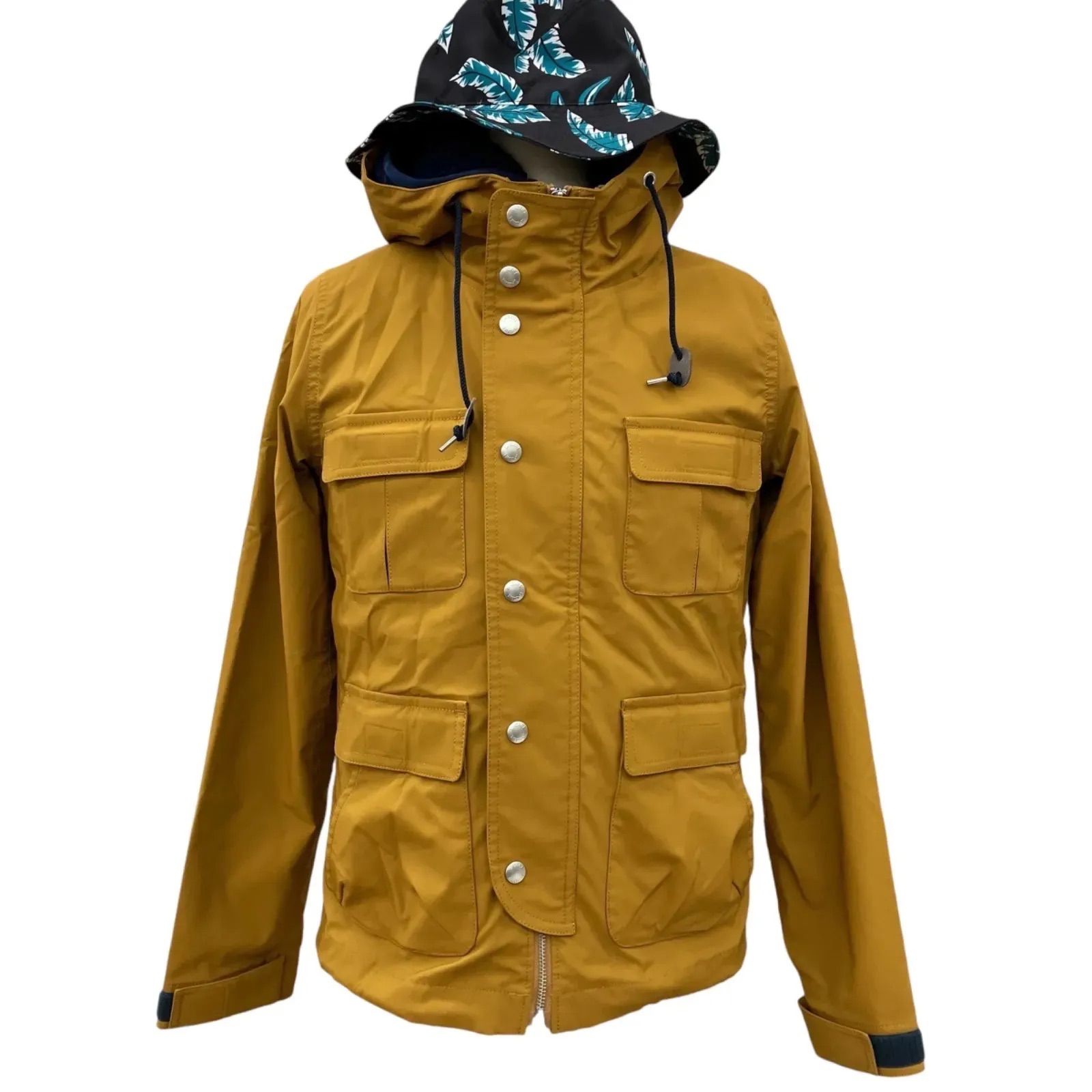 ジャケット・アウター x-girl  3WAY MOUNTAIN PARKA CAMO X-girl（エックスガール）の「3WAY MOUNTAIN PARKA CAMO