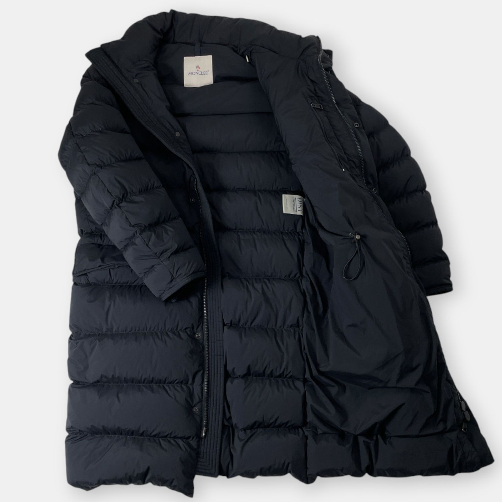 MONCLER BRASSENS 19AW モンクレール ブラッサンス スタンドカラー 