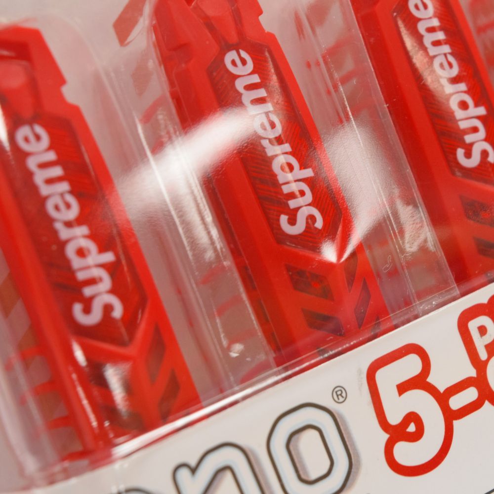 SUPREME (シュプリーム) 21AW HEXBUG nano flash (5 Pack) ヘックス