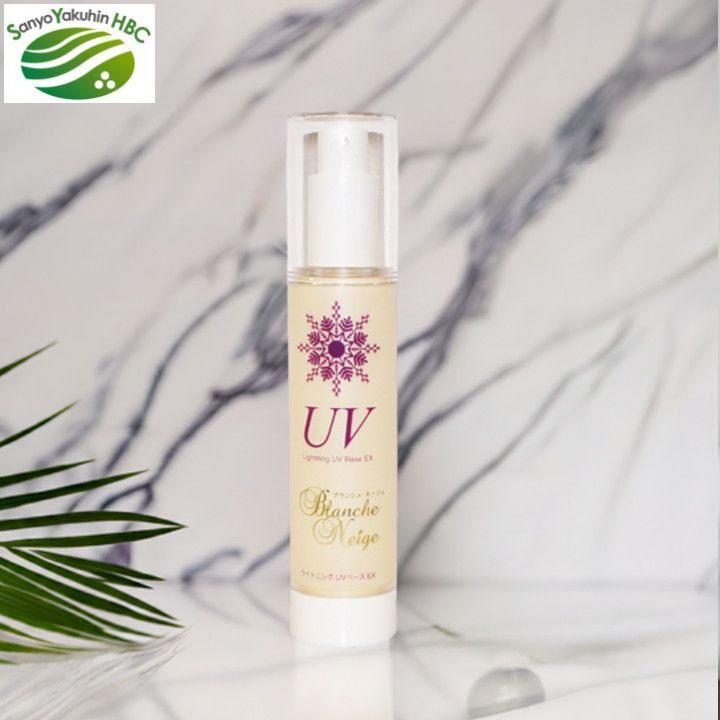 三洋薬品HBC ブランシュ・ネージュ ライトニングUVベースEX 60ml