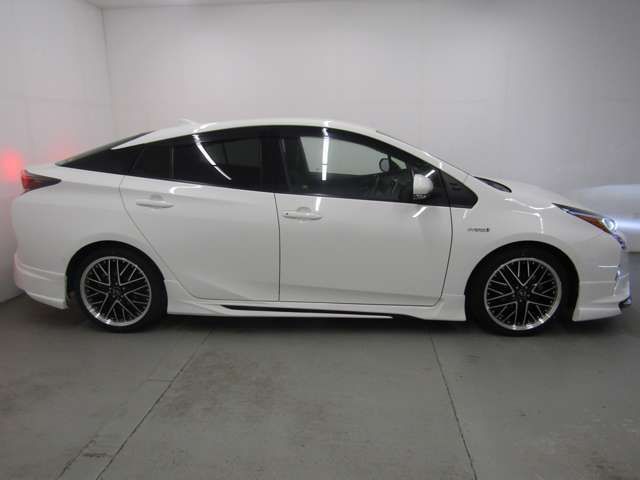 前期 ハーフエアロ