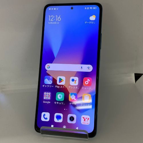 正規品，2025 ★【中古品】SIMFREE Redmi Note 10 Pro M2101K6G グレイシャーブルー スマートフォン本体