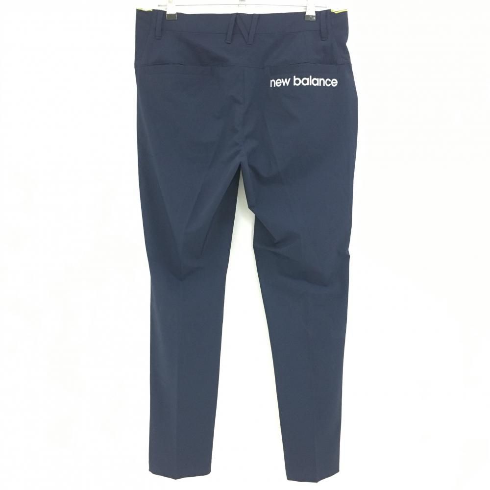 ゴルフパンツ New balance ネイビー ニューバランスゴルフ 中綿 ロング