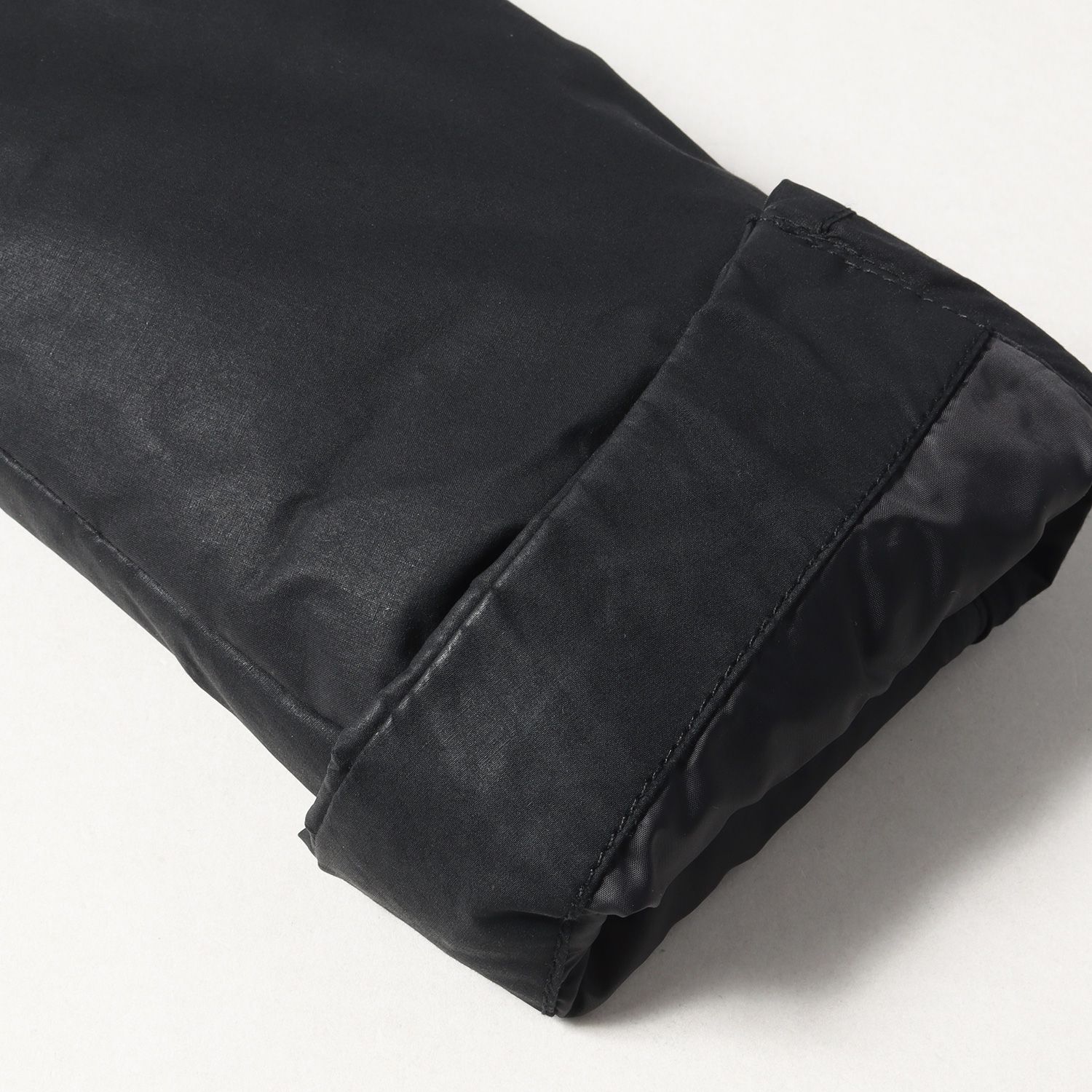 ATTACHMENT アタッチメント ジャケット タイプライター レザータ 加工 
