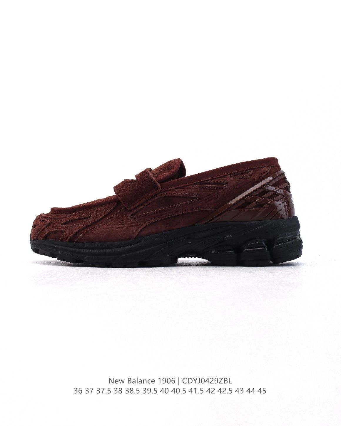 新品未使用New Balance 1906L Loafer U1906LNSスニーカー