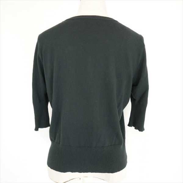 UNDERCOVER アンダーカバー シルク 切り替え コットン ナイロン