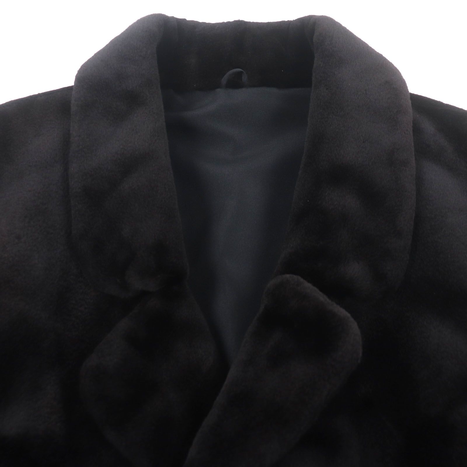 SAGA MINK ミンク ダブルブレストコート 男性用 SAGA MINK ミンク ダブルブレストコート 男性用