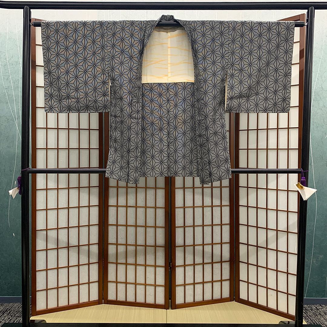 リサイクル着物 羽織（大島紬） 250807-24【美品】 - メルカリ
