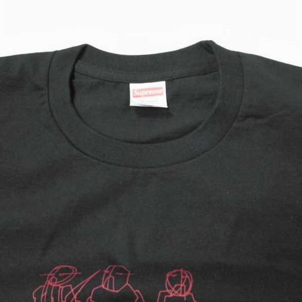 新品 SUPREME シュプリーム 23SS アメリカ製 Three Kings Tee