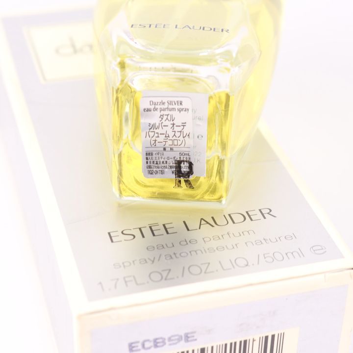 新品未使用 エスティーローダー ダズル シルバー 50ml 【公式通販】