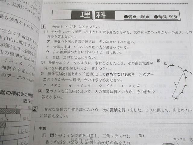 京葉学院 中3 2025年版 千葉県公立高校 入試問題集 英語/数学/国語 