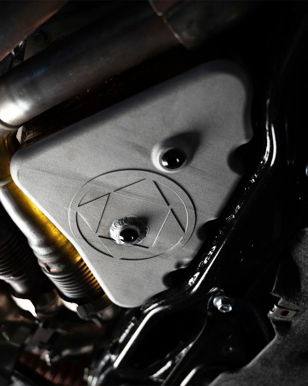 ZD8 大容量オイルパンキット