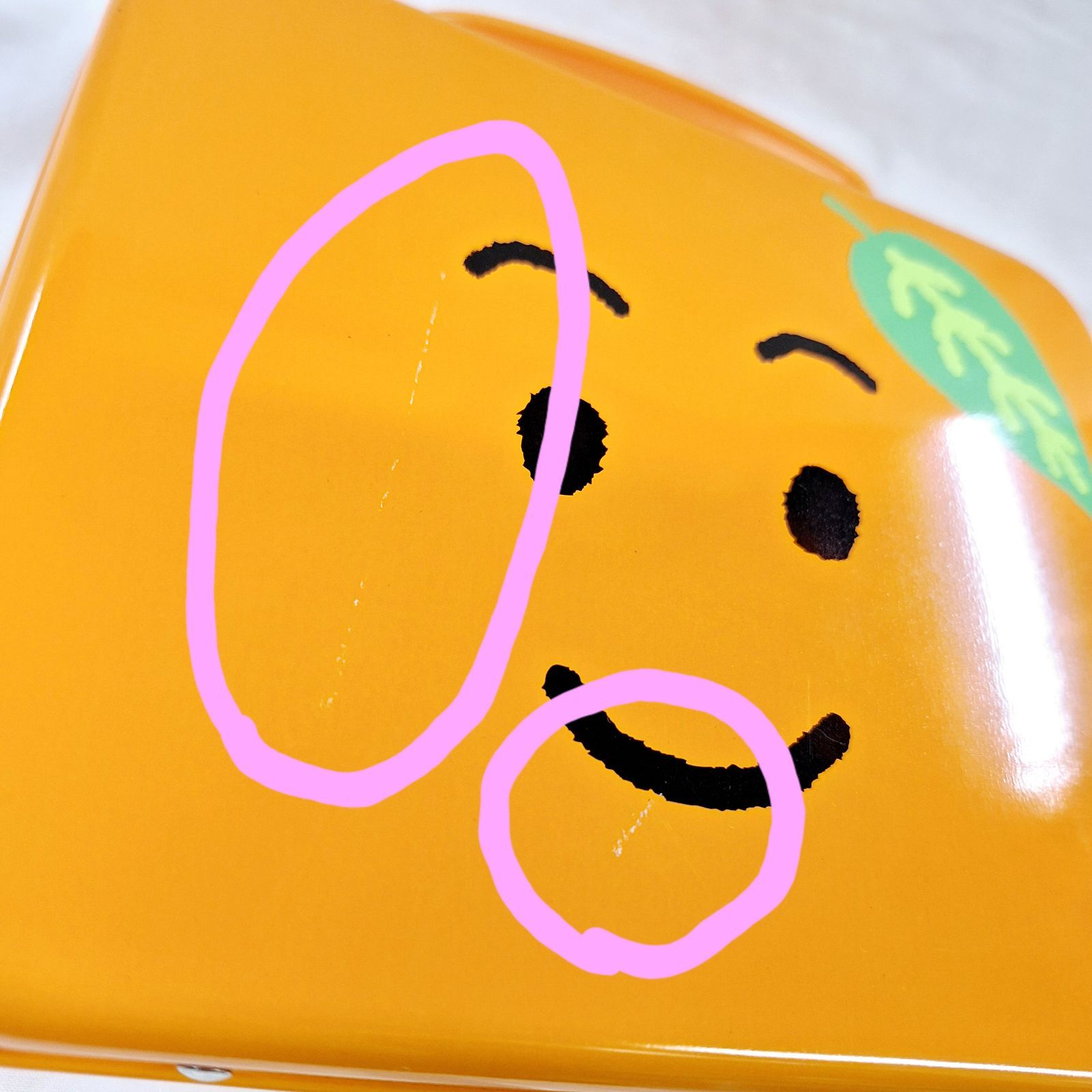 未使用☆非売品 サントリー なっちゃん なっちゃんトランク