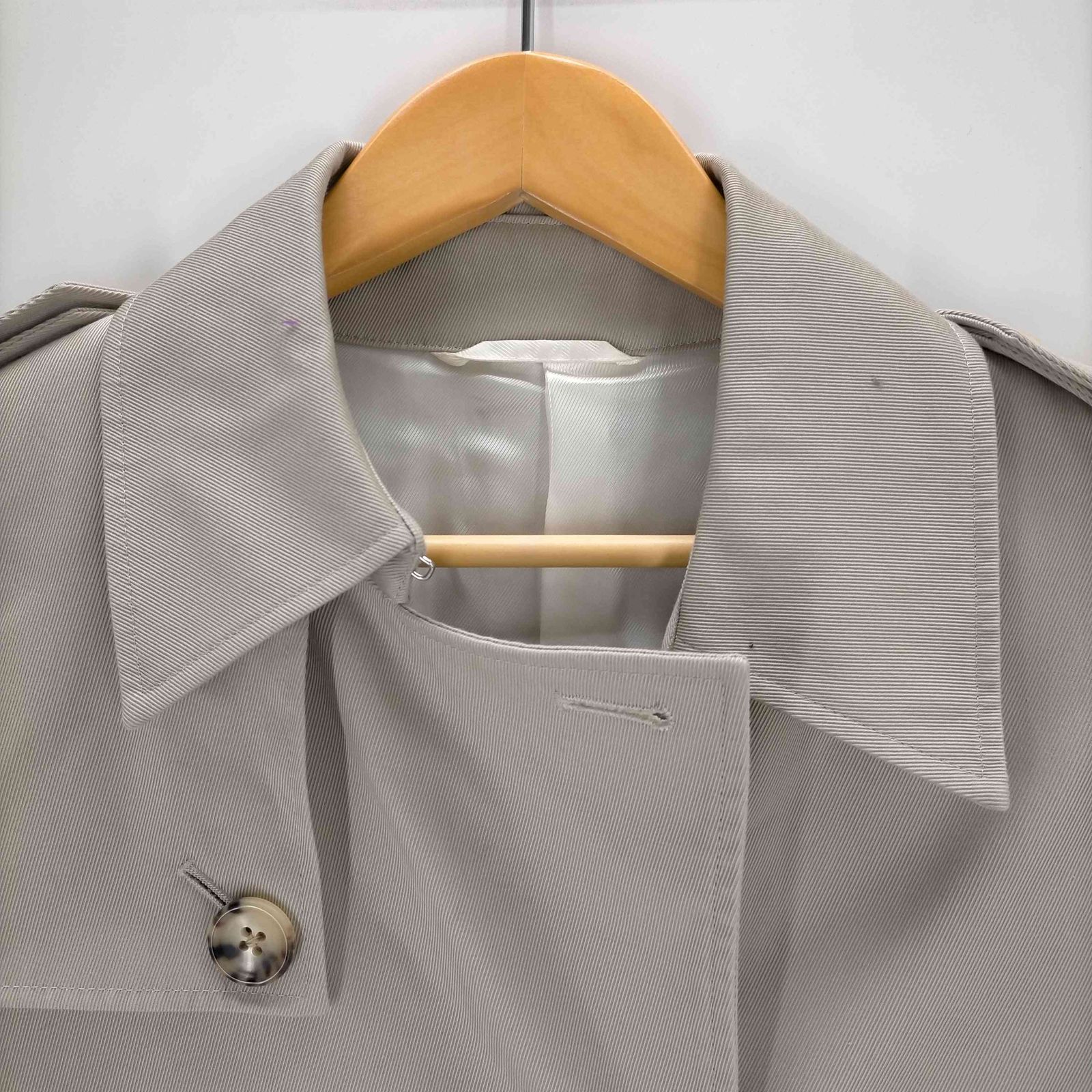 リチウムオム トレンチコート 46 リチウムオム LITHIUM HOMME トレンチコート メンズ 46 - メルカリ