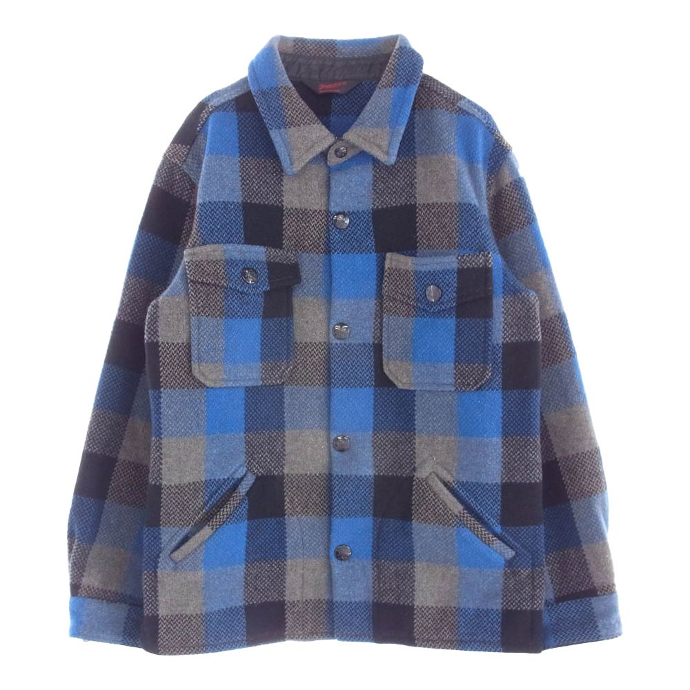 テンダーロイン　T-BEAR WOOL JACKET　ウール　ジャケット　ベア TENDERLOIN テンダーロイン T-BEAR WOOL JACKET ウール ベア