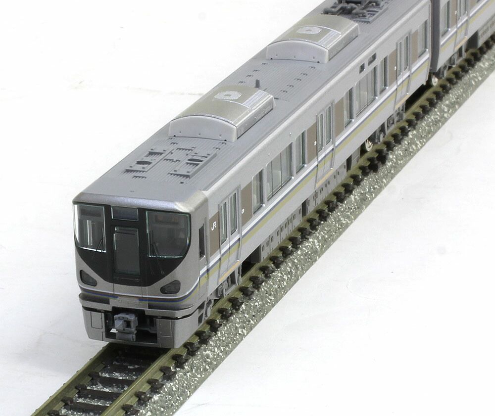 大得価，安い】 TOMIX 92421 225系 0 近郊電車 基本セットB 4両