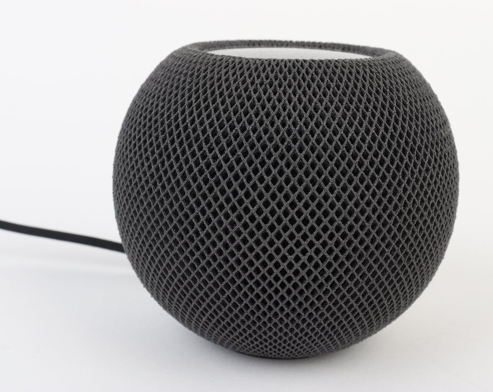 Apple HomePod mini スペースグレイ MY5G2J/A A2374 スマート