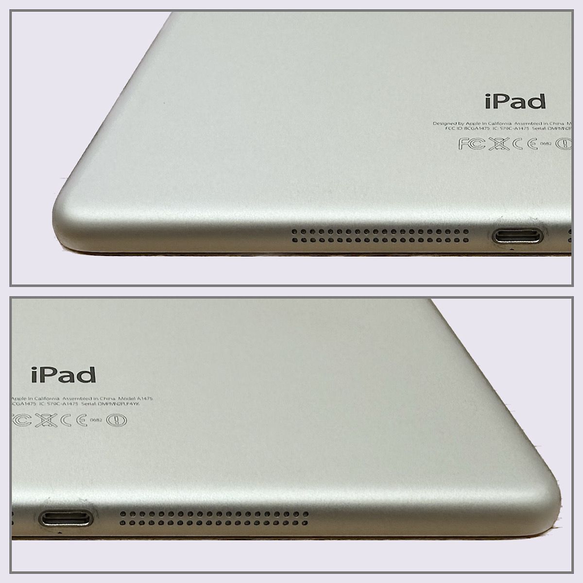 Apple iPad シルバー 本体　ジャンク品 楽天市場】ipad ジャンク品 販売の通販