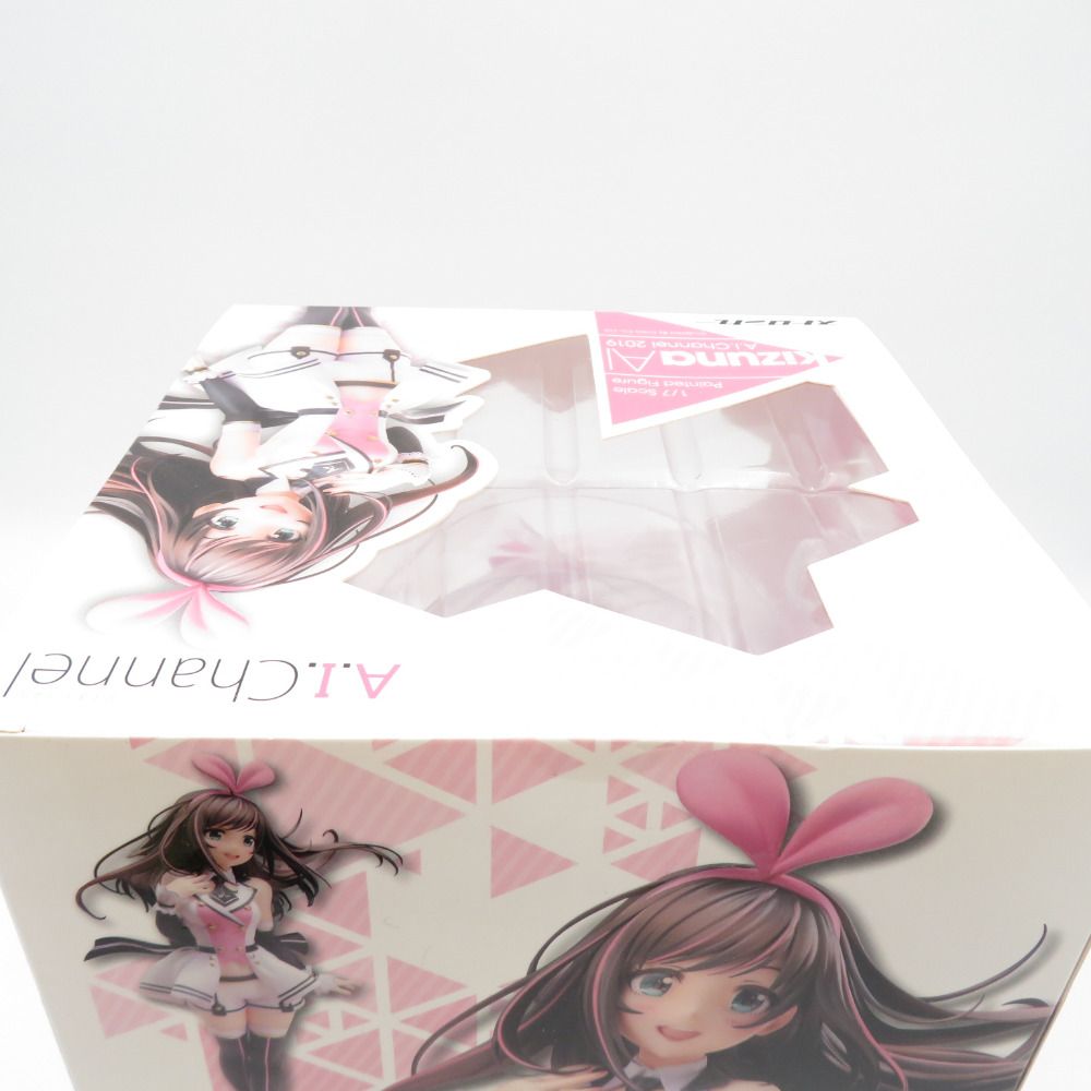 Kizuna AI A.I.Channel 2019 1/7 完成品 キズナアイ ストロンガー